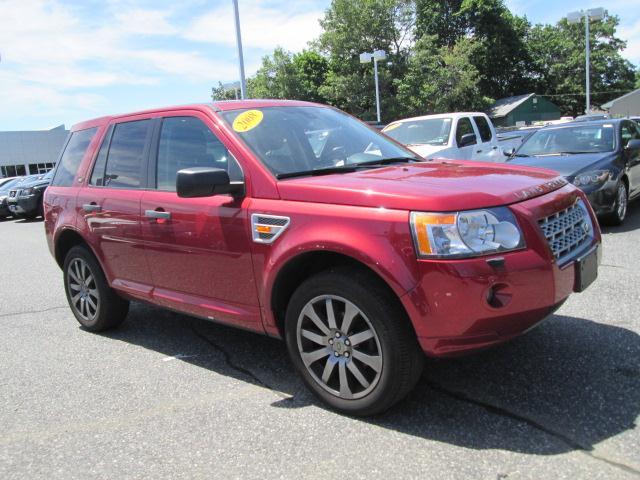 Land Rover LR2 2008 photo 1