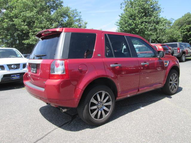 Land Rover LR2 2008 photo 2