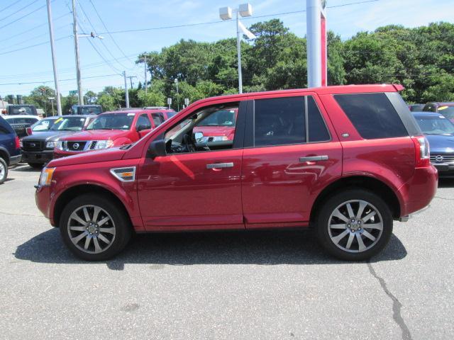 Land Rover LR2 2008 photo 4