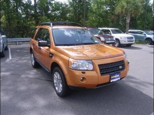 Land Rover LR2 SE Other