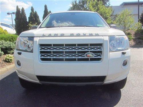 Land Rover LR2 Talladega 5 Other