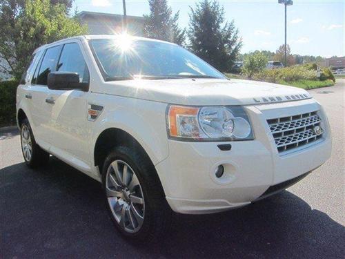 Land Rover LR2 2008 photo 1