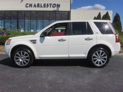 Land Rover LR2 2008 photo 3