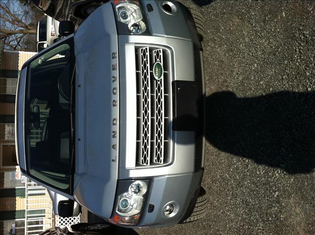 Land Rover LR2 2008 photo 2