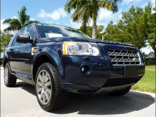 Land Rover LR2 Talladega 5 Other