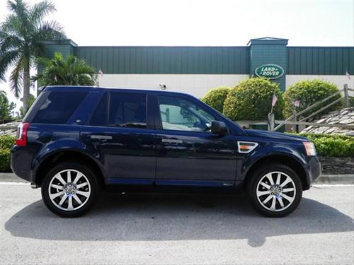 Land Rover LR2 2008 photo 2