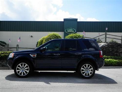Land Rover LR2 2008 photo 3