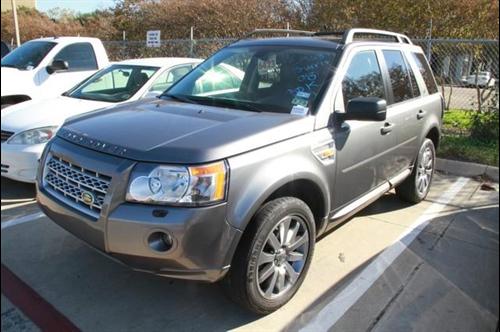 Land Rover LR2 Talladega 5 Other