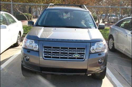 Land Rover LR2 2008 photo 1