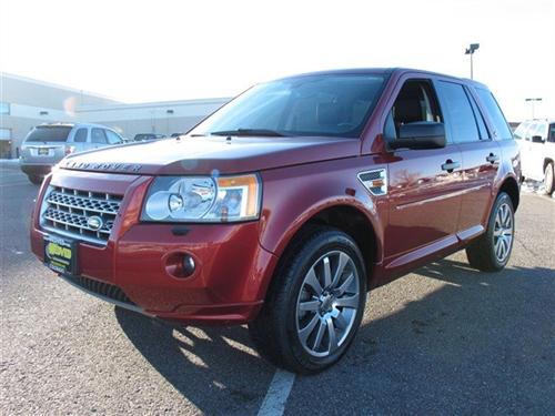 Land Rover LR2 Talladega 5 Other