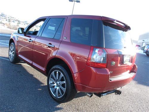 Land Rover LR2 2008 photo 3