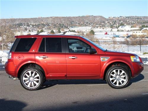 Land Rover LR2 2008 photo 4