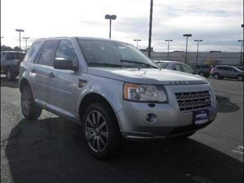 Land Rover LR2 Talladega 5 Other