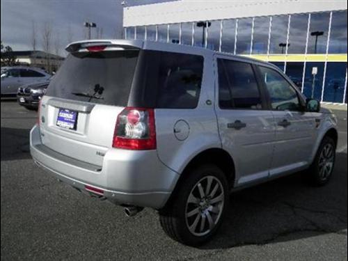 Land Rover LR2 2008 photo 1