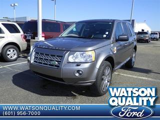 Land Rover LR2 Talladega 5 Other