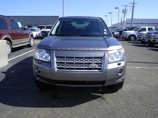 Land Rover LR2 2008 photo 2