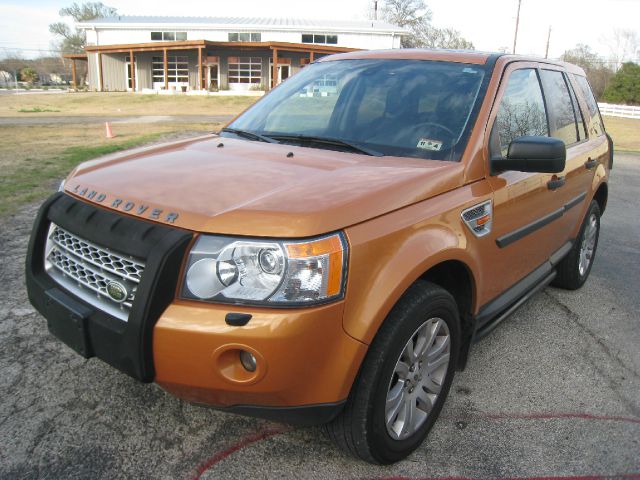 Land Rover LR2 2008 photo 4