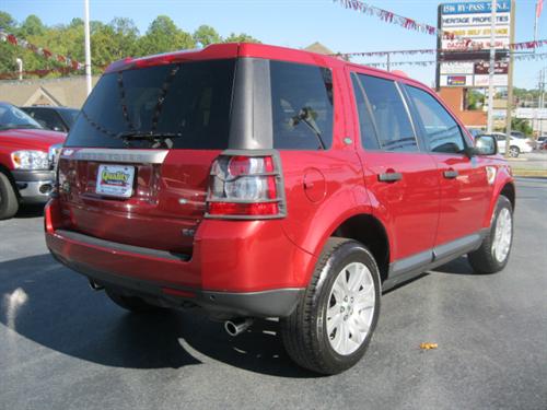 Land Rover LR2 SE Other