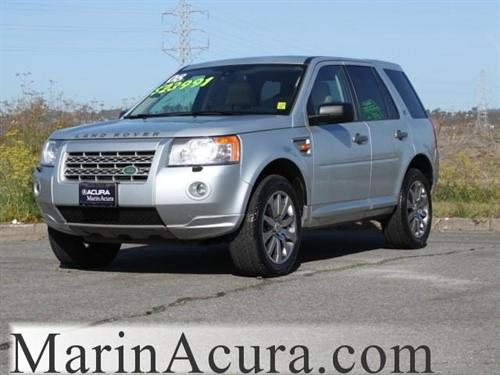 Land Rover LR2 Talladega 5 Other