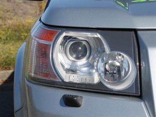 Land Rover LR2 2008 photo 3