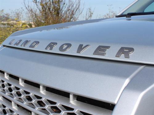 Land Rover LR2 2008 photo 5