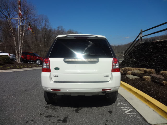 Land Rover LR2 LTZ 4WD Crew Cab Z71 W/sunroof Nav 18s Unspecified