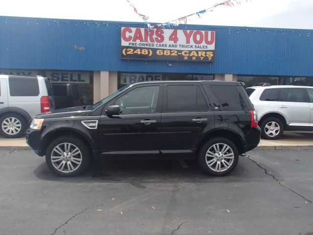 Land Rover LR2 2010 photo 20