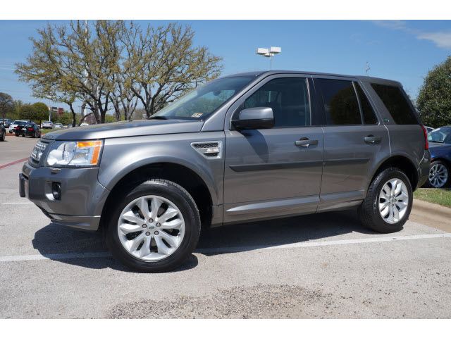 Land Rover LR2 Talladega 5 Unspecified