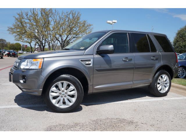 Land Rover LR2 2011 photo 4