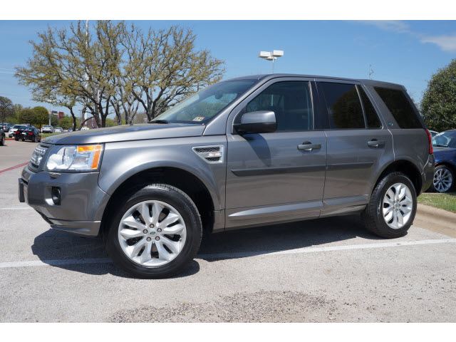 Land Rover LR2 2011 photo 5