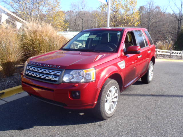 Land Rover LR2 Talladega 5 Unspecified