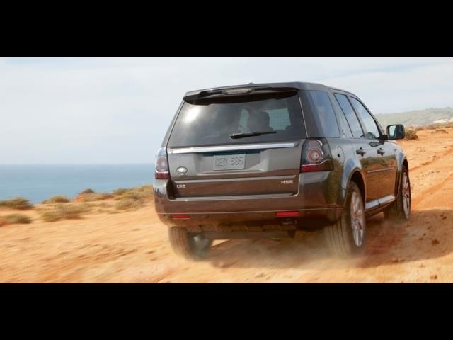 Land Rover LR2 BIG HORN Crew SUV