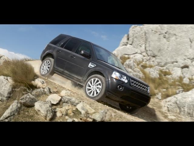 Land Rover LR2 2014 photo 1