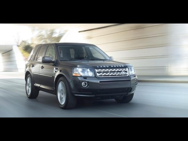 Land Rover LR2 2014 photo 4