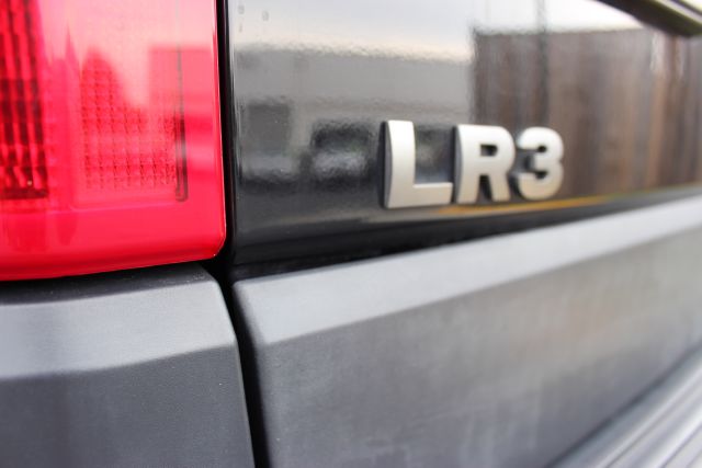 Land Rover LR3 2005 photo 1