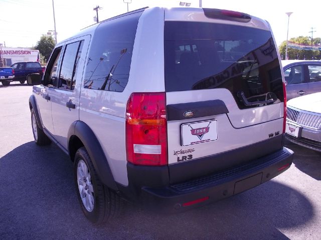 Land Rover LR3 2005 photo 1
