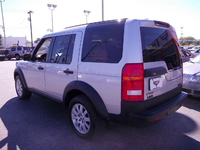 Land Rover LR3 2005 photo 2