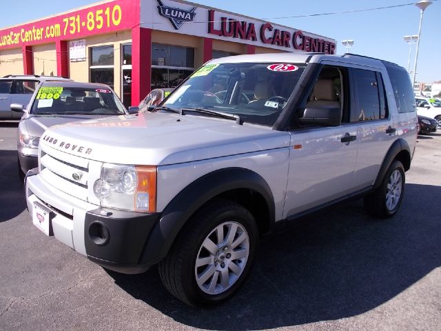 Land Rover LR3 2005 photo 3