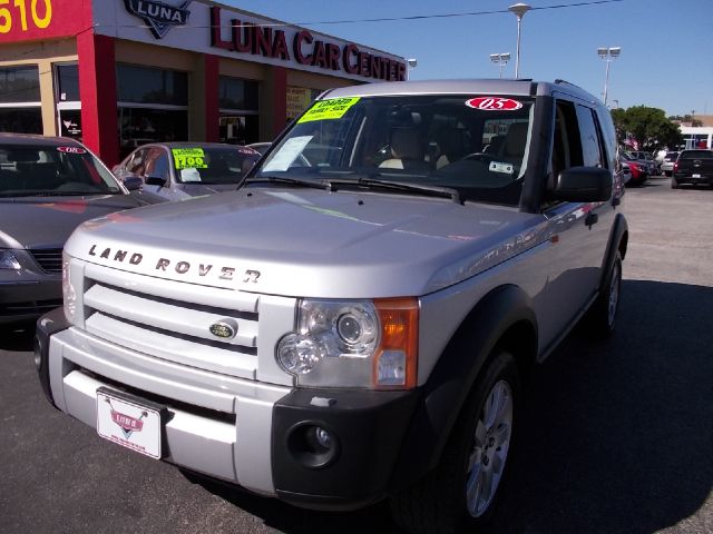 Land Rover LR3 2005 photo 4