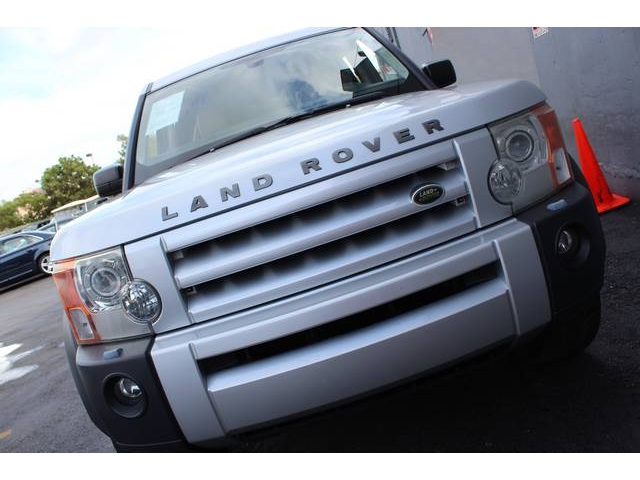 Land Rover LR3 2005 photo 1