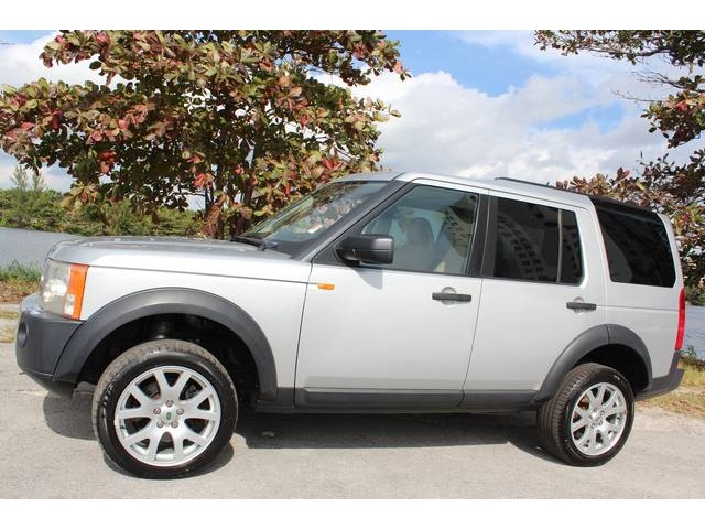 Land Rover LR3 2005 photo 2