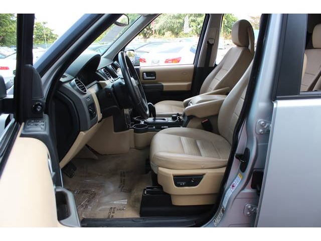 Land Rover LR3 2005 photo 3