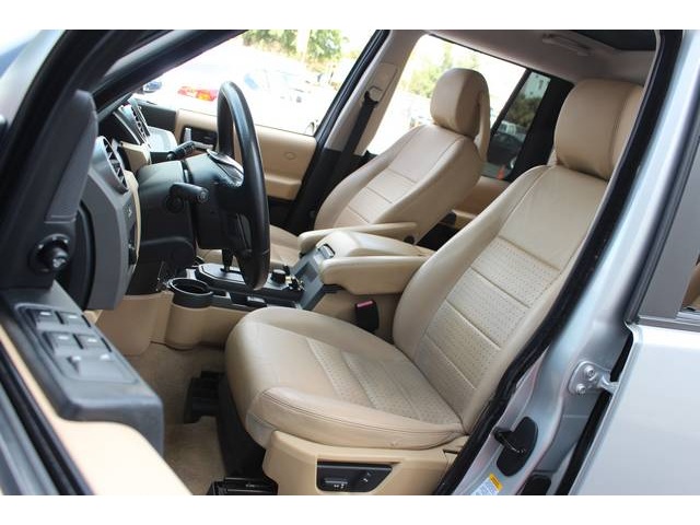Land Rover LR3 2005 photo 4