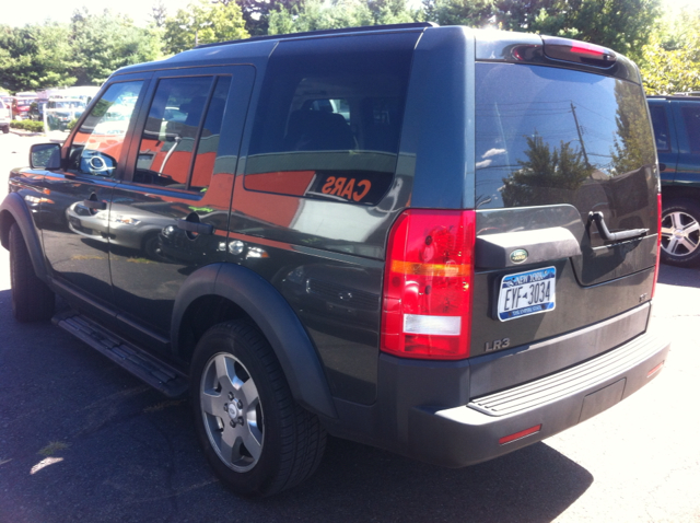 Land Rover LR3 2005 photo 1