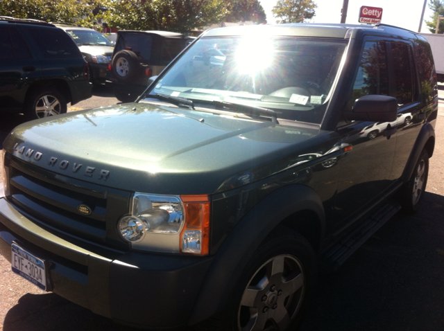 Land Rover LR3 2005 photo 2