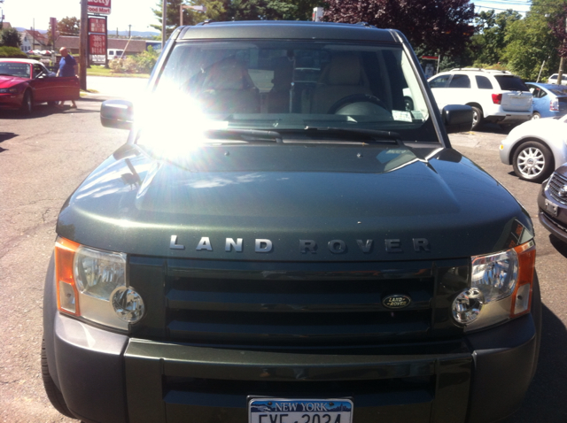 Land Rover LR3 2005 photo 3