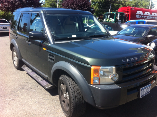 Land Rover LR3 2005 photo 4