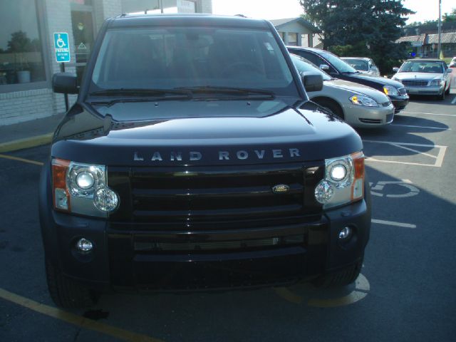 Land Rover LR3 2005 photo 4
