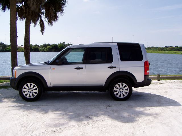 Land Rover LR3 2005 photo 2