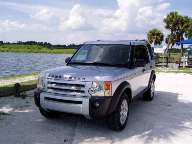 Land Rover LR3 2005 photo 3